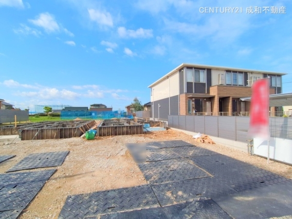 安城市和泉町南山の新築一戸建