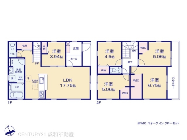 豊橋市二川町字西向山の新築一戸建