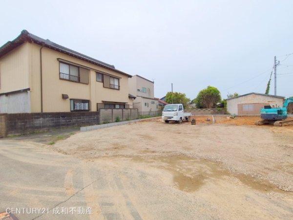豊橋市二川町字西向山の新築一戸建