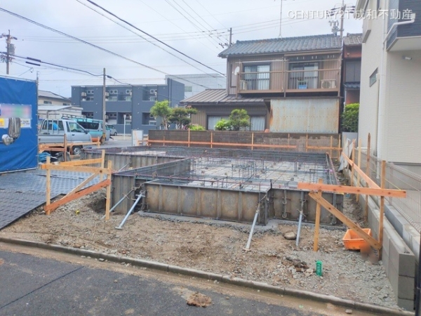 名古屋市港区川間町２丁目の新築一戸建