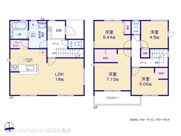 一宮市大毛字五反田の新築一戸建