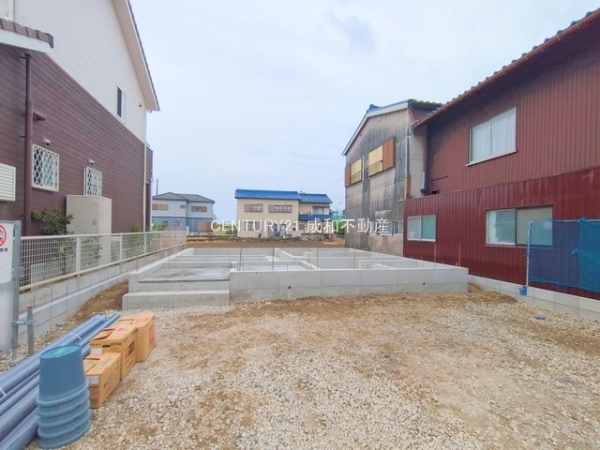 一宮市大毛字五反田の新築一戸建