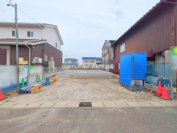 一宮市大毛字五反田の新築一戸建