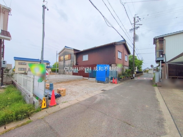 一宮市大毛字五反田の新築一戸建