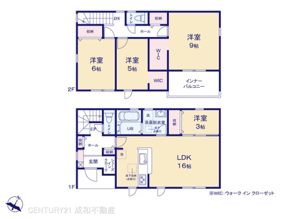 春日井市石尾台４丁目の新築一戸建