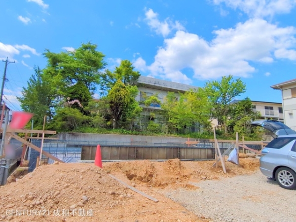 春日井市石尾台４丁目の新築一戸建
