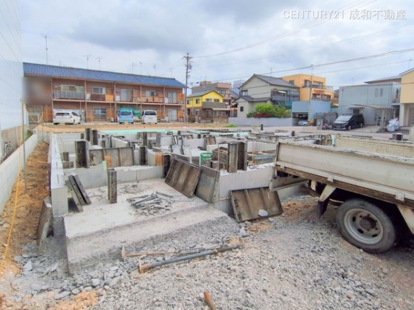 名古屋市南区赤坪町の新築一戸建