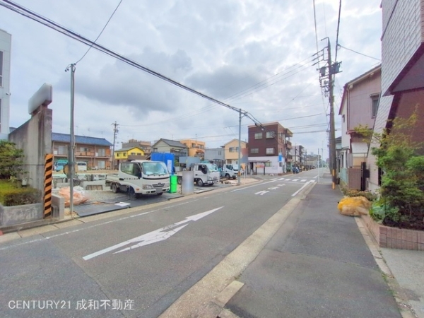 名古屋市南区赤坪町の新築一戸建