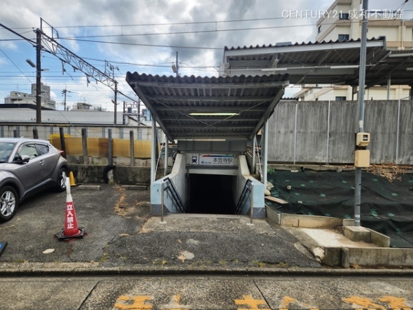 名古屋市南区赤坪町の新築一戸建(名鉄名古屋本線「本笠寺」駅)