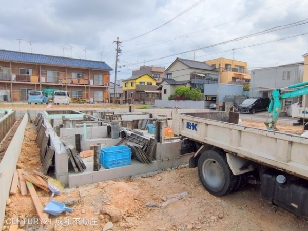 名古屋市南区赤坪町の新築一戸建