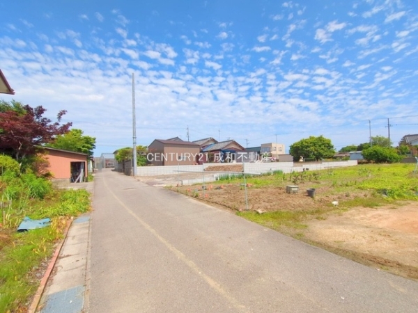 西尾市寺津町天王山の新築一戸建