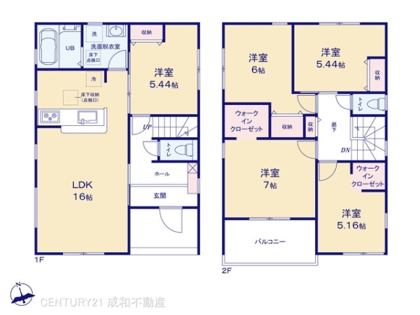 西尾市寺津町天王山の新築一戸建