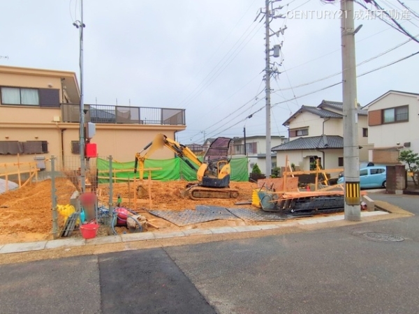 愛知郡東郷町北山台１丁目の新築一戸建