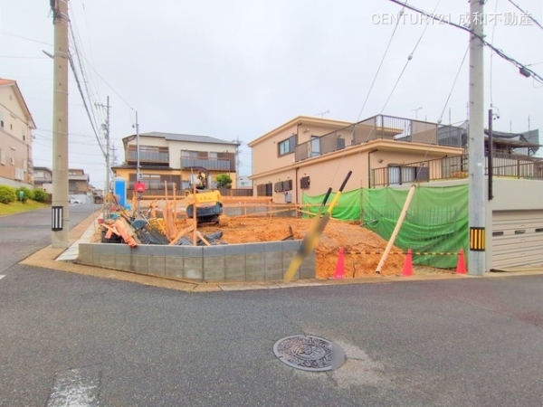愛知郡東郷町北山台１丁目の新築一戸建
