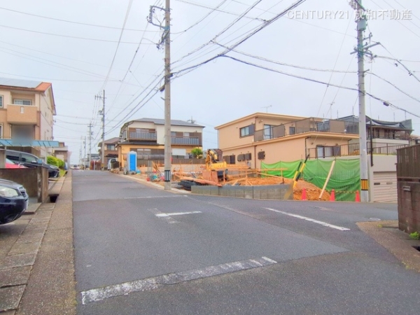 愛知郡東郷町北山台１丁目の新築一戸建
