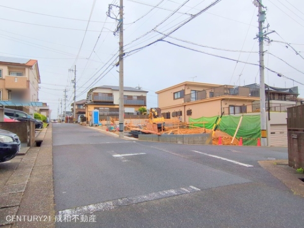 愛知郡東郷町北山台１丁目の新築一戸建