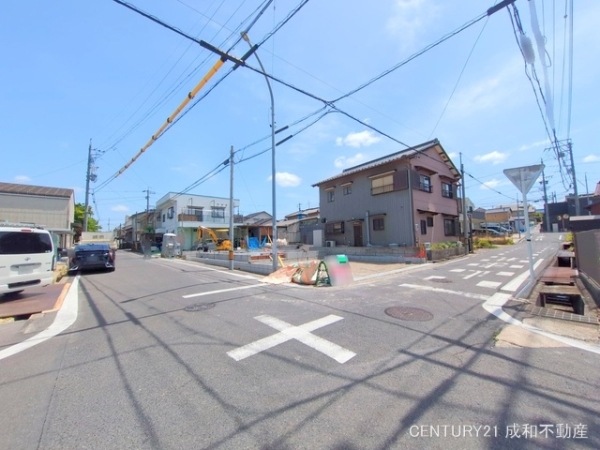 瀬戸市瘤木町の新築一戸建