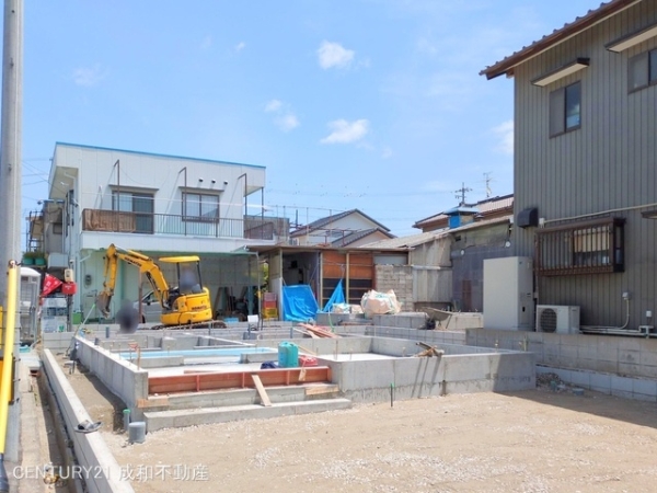 瀬戸市瘤木町の新築一戸建