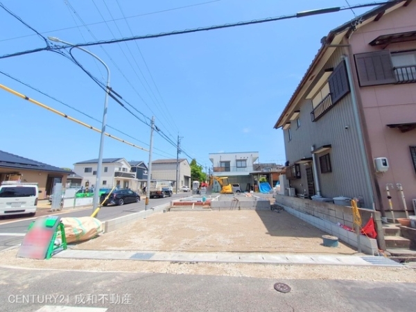 瀬戸市瘤木町の新築一戸建