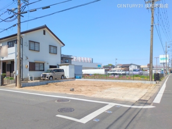江南市高屋町御日塚の新築一戸建