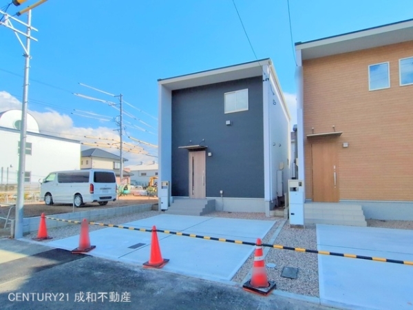 豊橋市下地町の新築一戸建