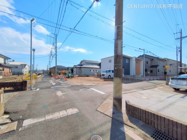 豊橋市下地町の新築一戸建