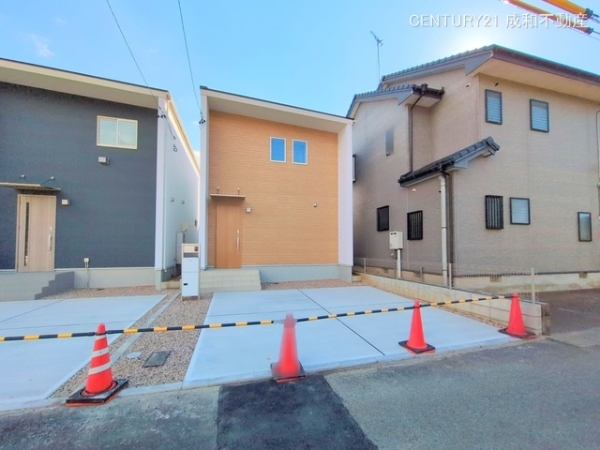 豊橋市下地町の新築一戸建