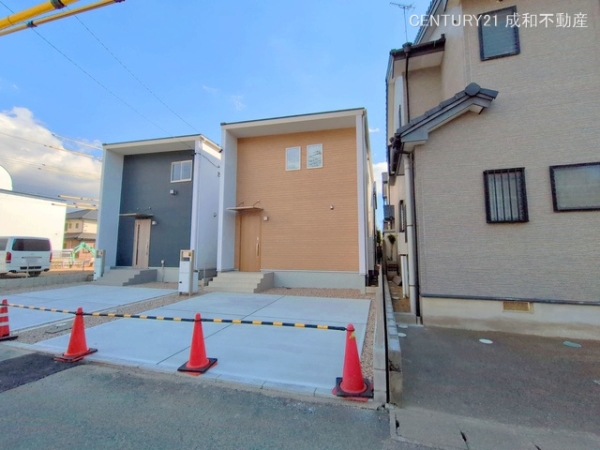 豊橋市下地町の新築一戸建