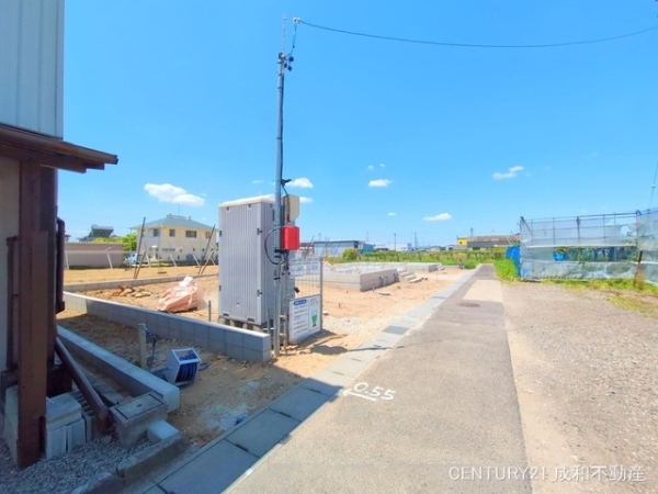 みよし市三好町東荒田の新築一戸建
