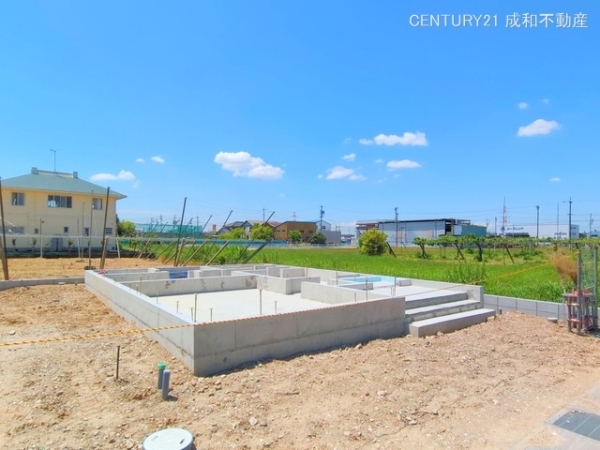 みよし市三好町東荒田の新築一戸建