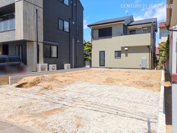 名古屋市中川区戸田ゆたか１丁目の新築一戸建