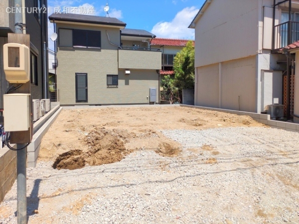 名古屋市中川区戸田ゆたか１丁目の新築一戸建