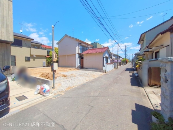 名古屋市中川区戸田ゆたか１丁目の新築一戸建