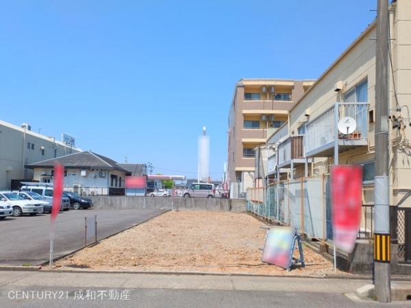 春日井市柏井町３丁目の新築一戸建