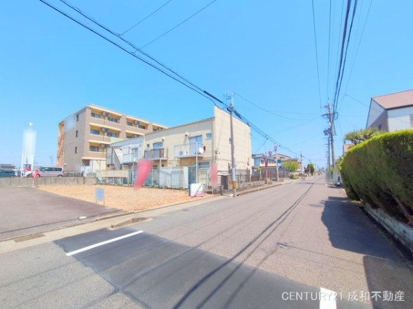 春日井市柏井町３丁目の新築一戸建
