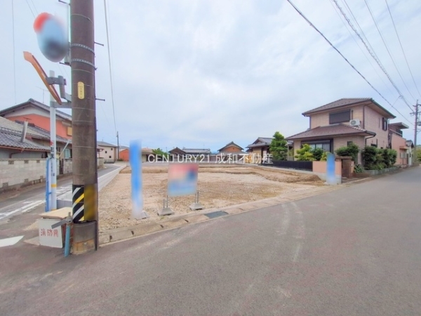 一宮市明地字須賀の新築一戸建