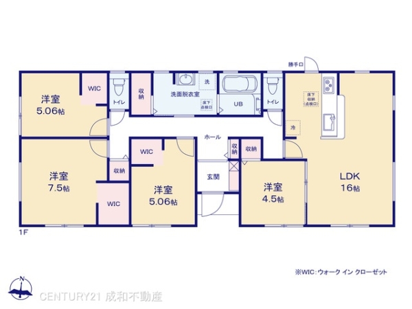 一宮市明地字須賀の新築一戸建