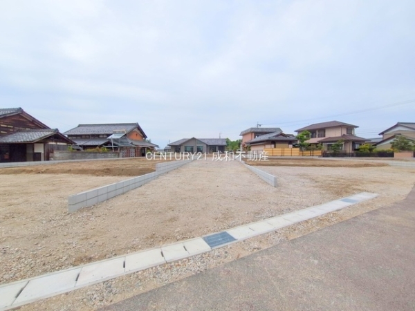 一宮市明地字須賀の新築一戸建