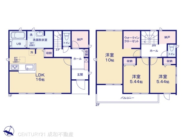 一宮市今伊勢町本神戸字立切の新築一戸建