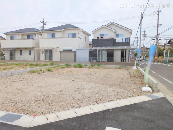 一宮市今伊勢町本神戸字立切の新築一戸建