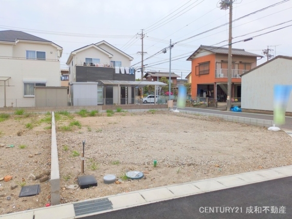 一宮市今伊勢町本神戸字立切の新築一戸建