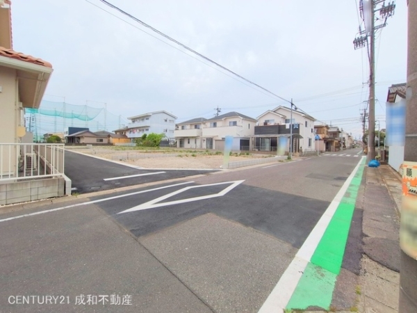 一宮市今伊勢町本神戸字立切の新築一戸建