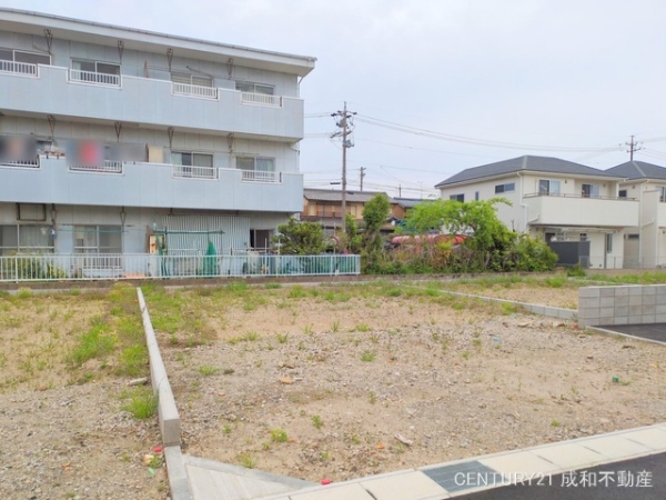 一宮市今伊勢町本神戸字立切の新築一戸建