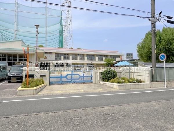一宮市今伊勢町本神戸字立切の新築一戸建(一宮市立今伊勢南保育園)