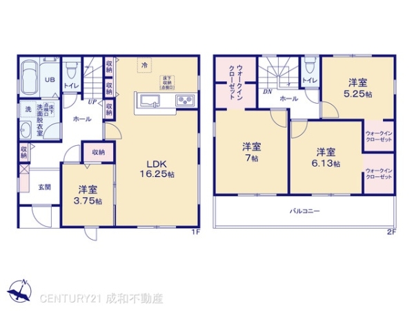 一宮市今伊勢町本神戸字立切の新築一戸建