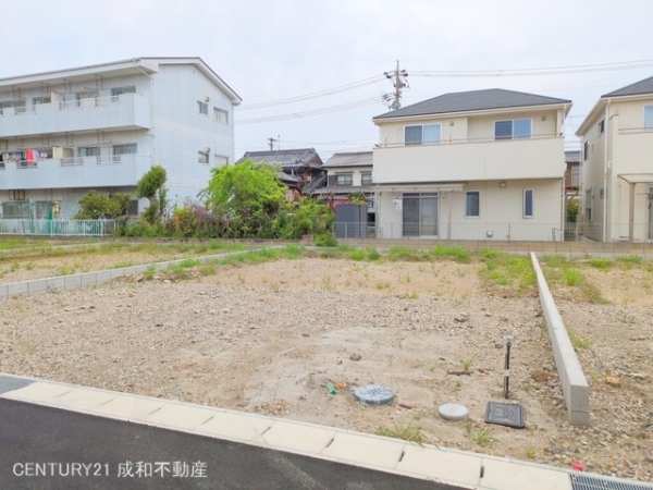一宮市今伊勢町本神戸字立切の新築一戸建
