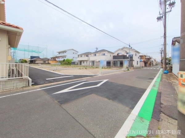 一宮市今伊勢町本神戸字立切の新築一戸建
