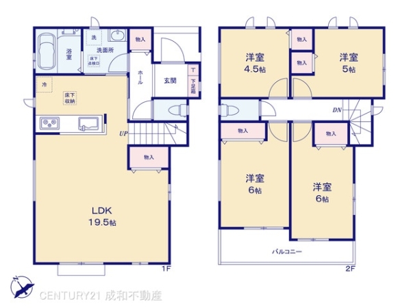 春日井市松河戸町６丁目の新築一戸建