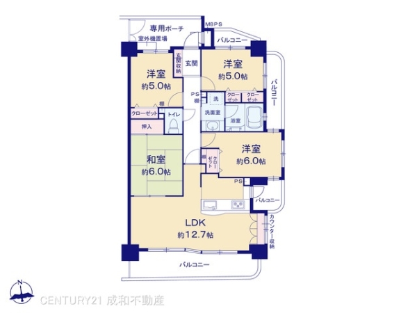 ライオンズマンション藤ケ丘北