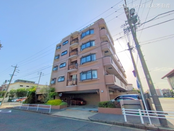 ライオンズマンション藤ケ丘北